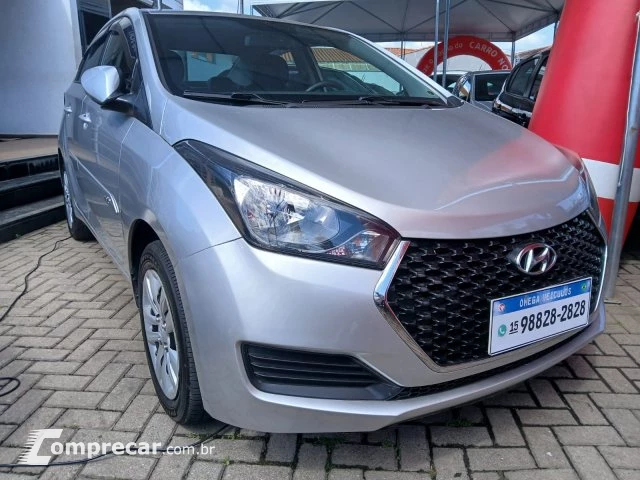 HB20S - 1.0 COMFORT PLUS 12V 4P MANUAL
