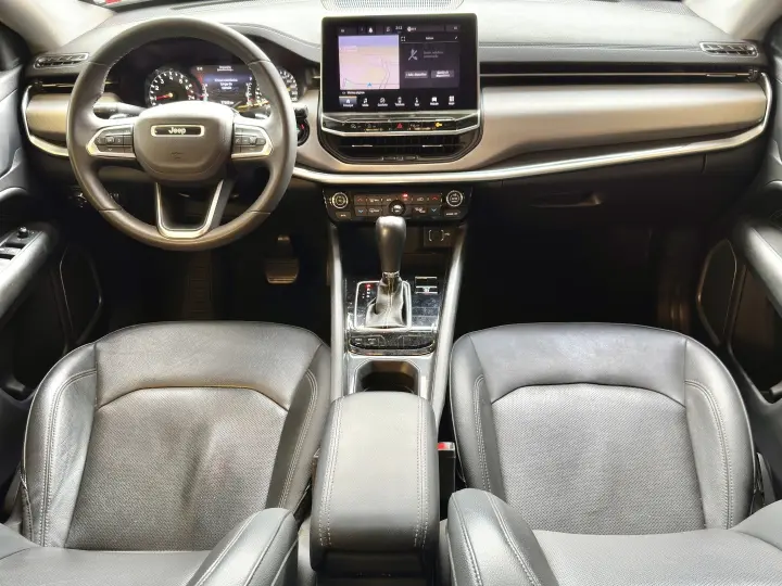 COMPASS 1.3 T270 TURBO FLEX LONGITUDE AT6