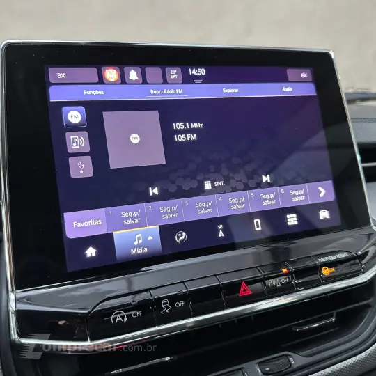 COMPASS LONG. T270 1.3 TB 4x2 Flex Aut.