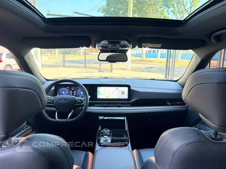 TERRITORY 1.5 ECOBOOST GTDI GASOLINA TITANIUM AUTOMÁTICO