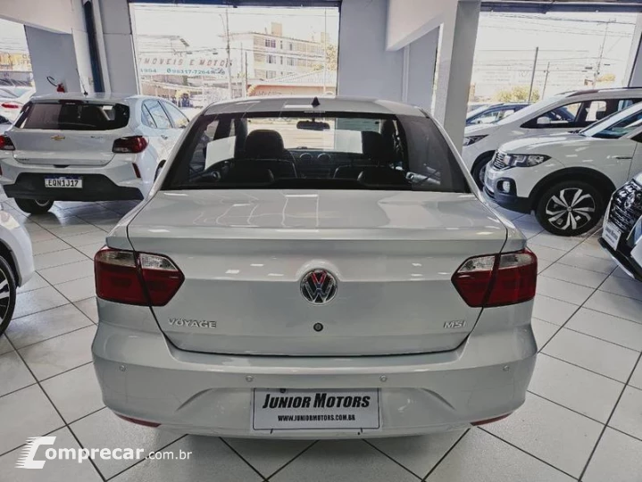 VOYAGE 1.6 TREND 8V FLEX 4P MANUAL