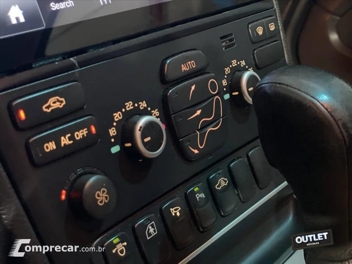 XC90 3.2 AWD GASOLINA 4P AUTOMÁTICO