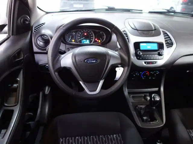 KA - 1.0 TI-VCT SE MANUAL