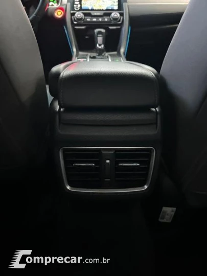 CIVIC SEDAN EXL 2.0 FLEX 16V AUT. 4P