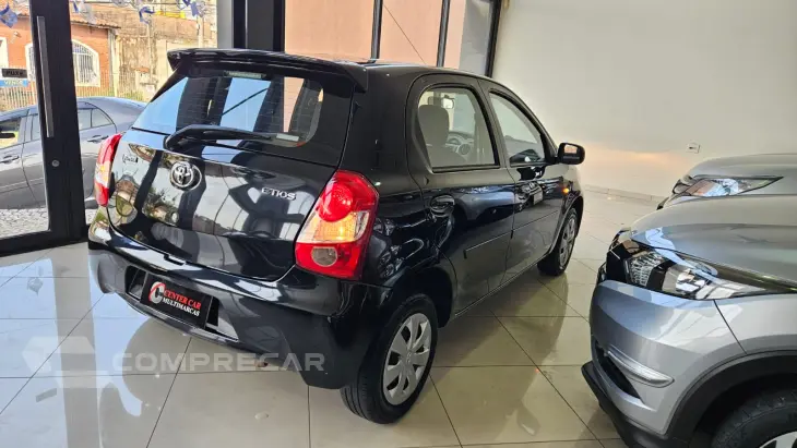 ETIOS 1.3 XS 16V