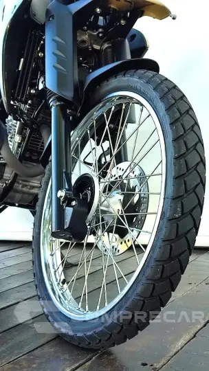 YAMAHA XTZ 250 LANDER