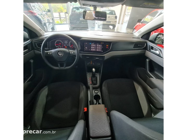 VIRTUS 1.0 200 TSI COMFORTLINE AUTOMÁTICO