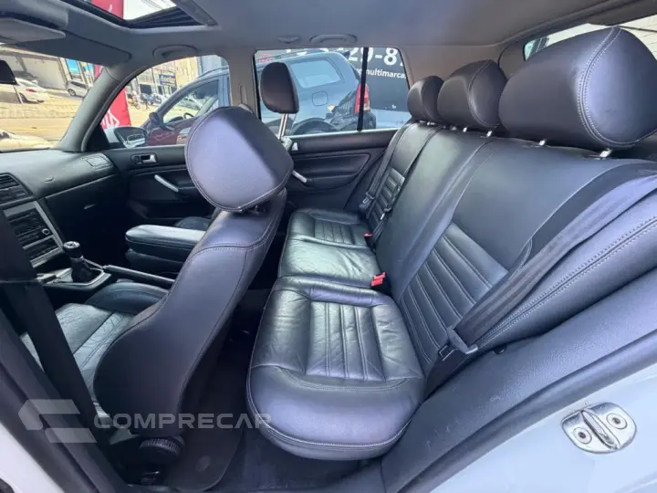 Golf Sportline 1.6 Mi Total Flex 8V 4p