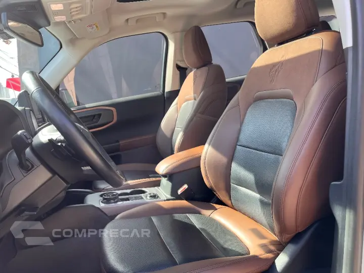 Bronco Sport Wildtrak 2.0 Tb 16V AWD Aut