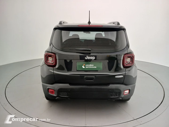 RENEGADE 1.8 16V FLEX LONGITUDE 4P AUTOMÁTICO