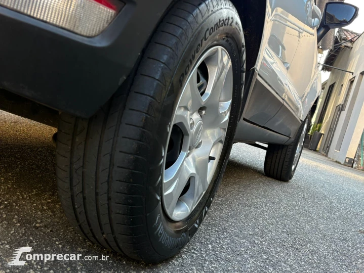 ECOSPORT 1.6 SE 16V