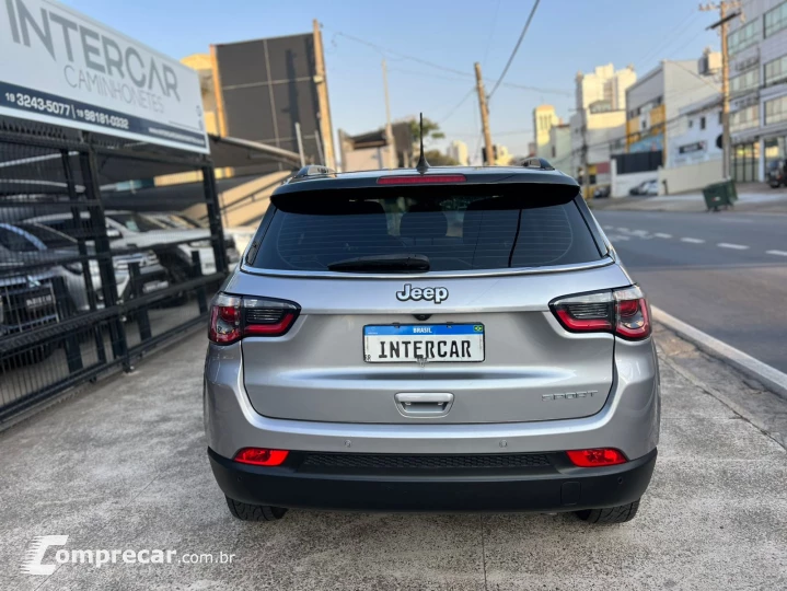 COMPASS 2.0 16V Sport