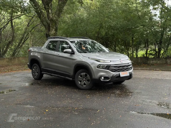 TORO 1.8 16V EVO FLEX FREEDOM AT6