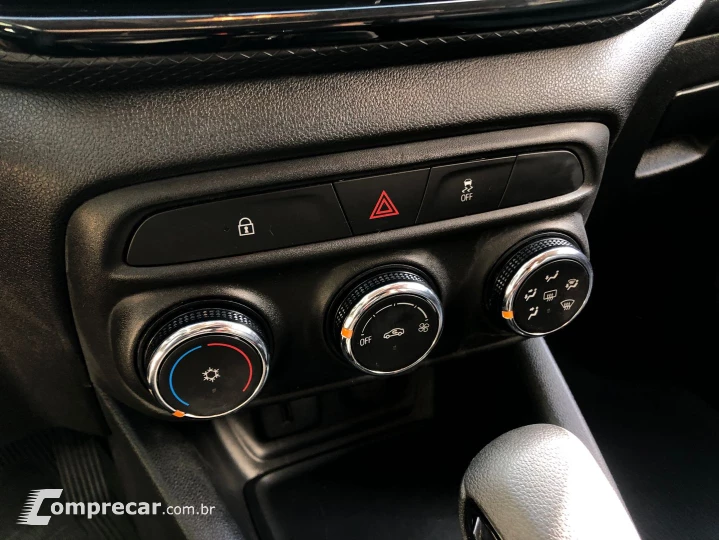 Tracker 1.0 Turbo Flex Midnight Automático