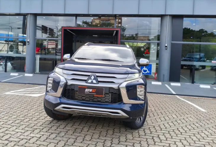 PAJERO SPORT 2.4 16V Mivec Turbo Hpe-s AWD