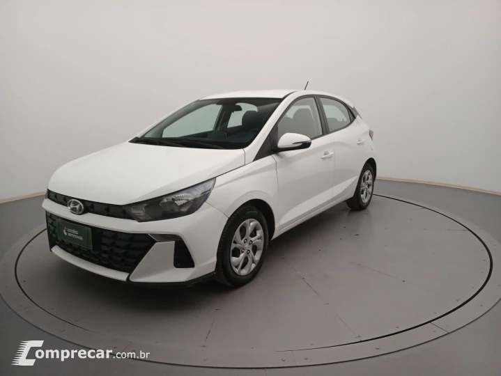 HB20 1.0 12V FLEX COMFORT MANUAL