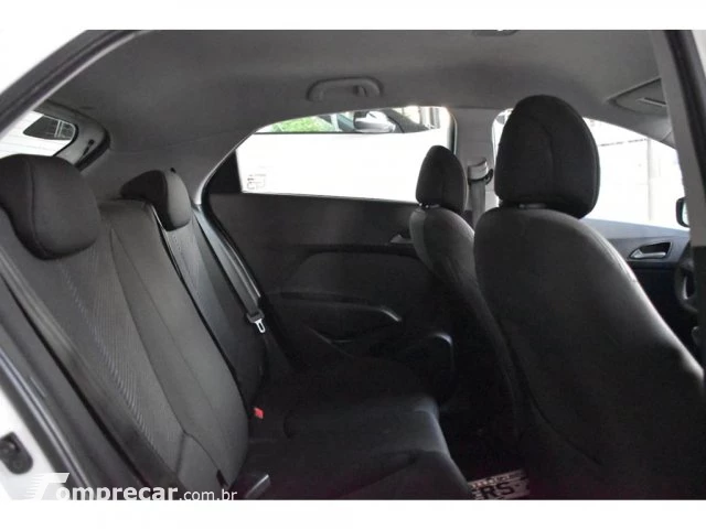 HB20 - 1.6 COMFORT PLUS 16V 4P MANUAL