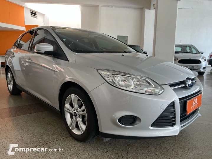 FOCUS 2.0 S Sedan 16V Auto