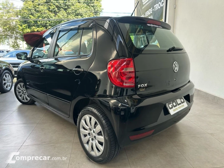 FOX 1.6 MI 8V FLEX 4P MANUAL