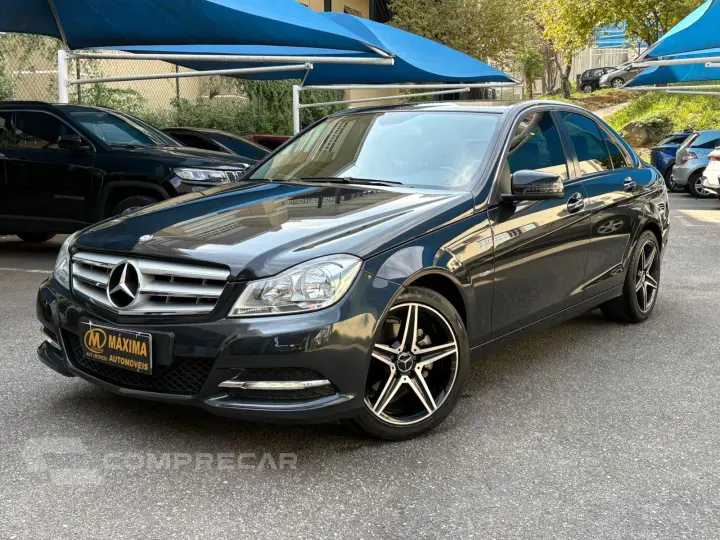 C 180 1.8 CGI Classic 16V Turbo