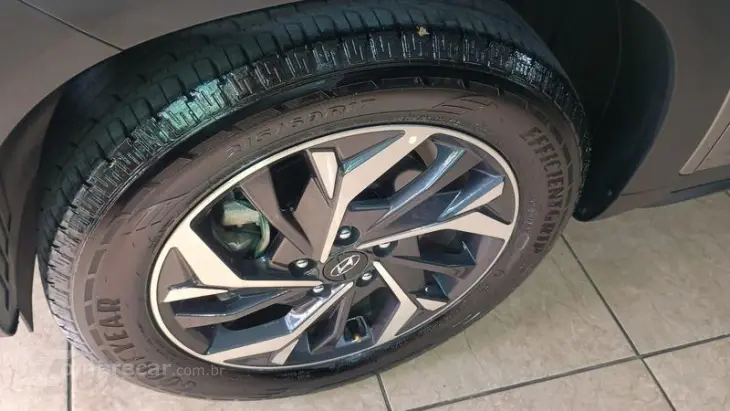 CRETA LIMITED 1.0 TB 12V FLEX AUT.