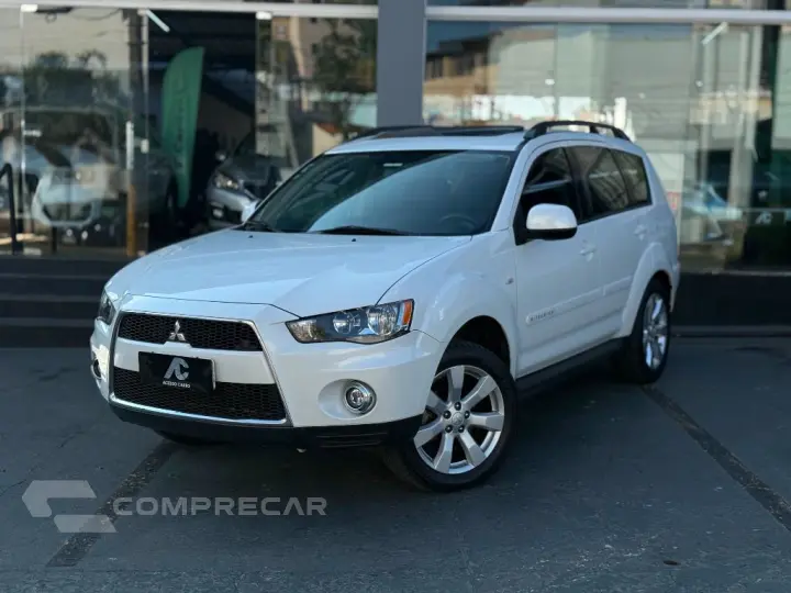 OUTLANDER 2.0 16V 160cv Aut.