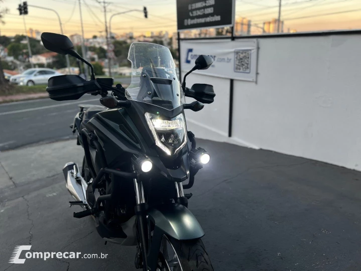 Nc 750X Abs