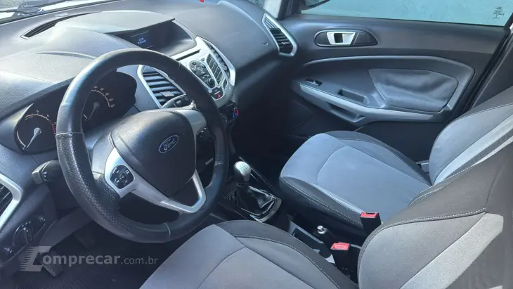 ECOSPORT 1.6 Freestyle 8V