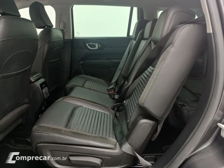 COMMANDER 1.3 T270 TURBO FLEX LIMITED AT6