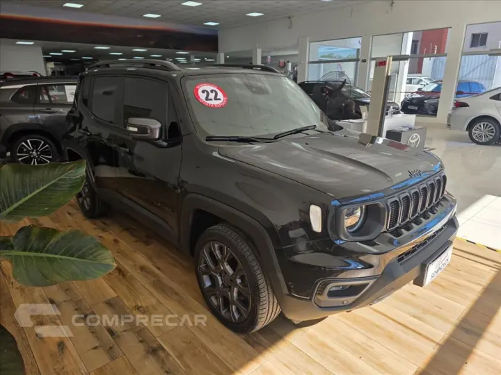 RENEGADE 1.3 T270 TURBO FLEX S 4X4 AT9