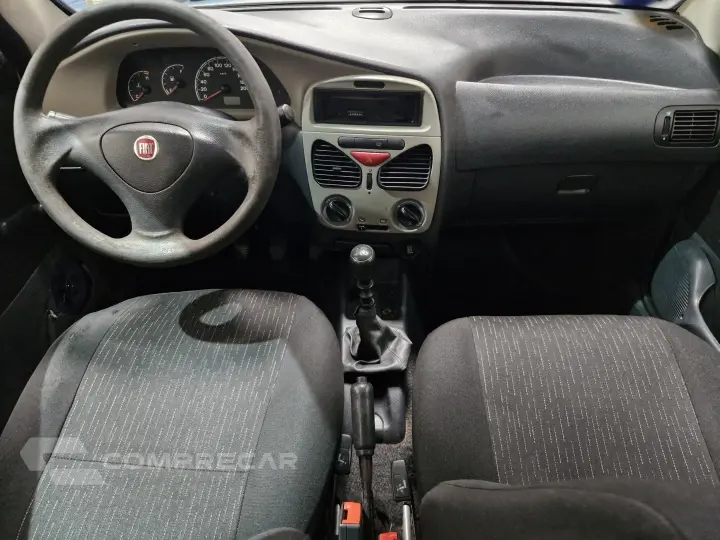 SIENA 1.0 MPI FIRE 8V FLEX 4P MANUAL