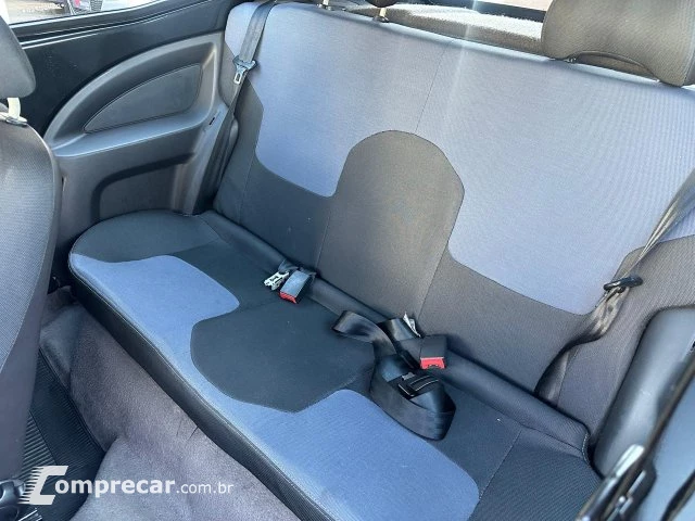 KA - 1.0 MPI 8V 2P MANUAL