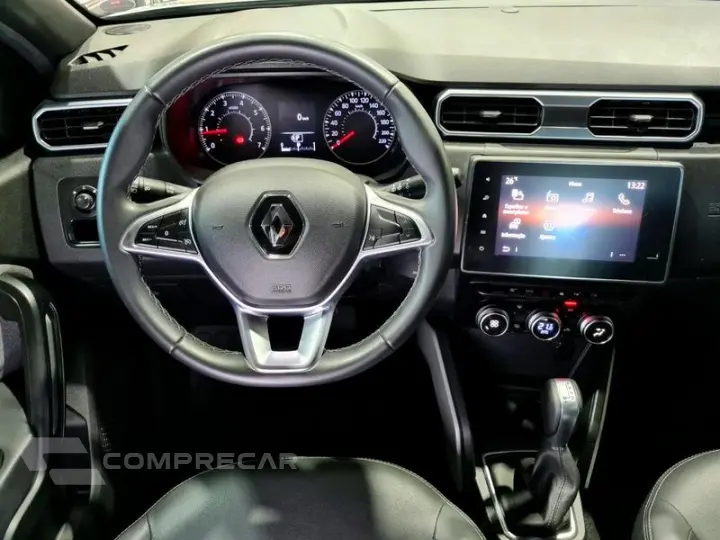 DUSTER ICONIC 1.6 CVT FLEX