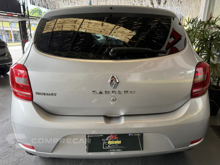 SANDERO 1.0 12V SCE Expression