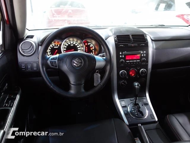 GRAND VITARA - 2.0 4X4 16V 4P AUTOMÁTICO
