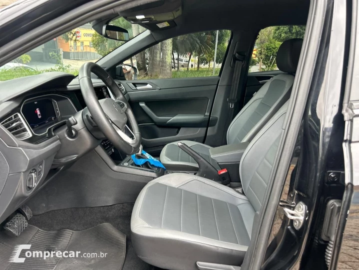 Nivus Highline 1.0 200 TSI Flex Aut.