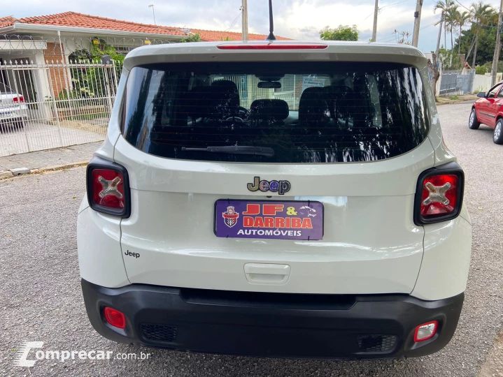 RENEGADE 1.8 16V