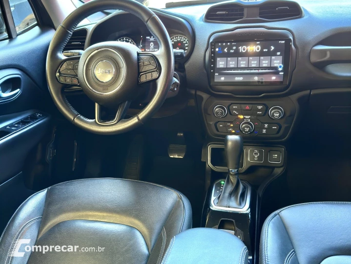 RENEGADE 1.8 16V FLEX SPORT 4P AUTOMÁTICO
