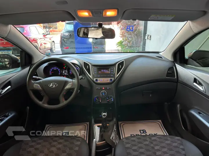 HB20 1.6 AUTOMATICO COMFORT