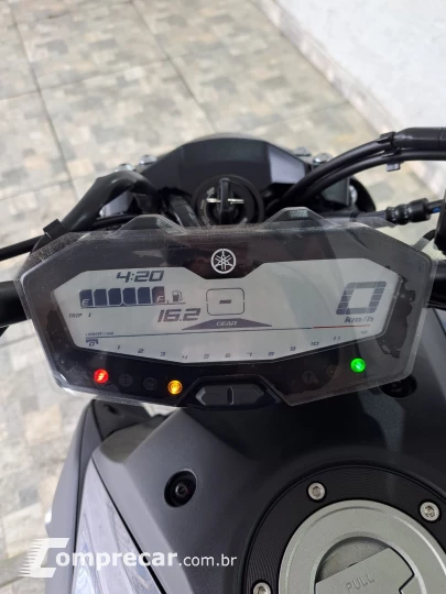 MT 07 ABS