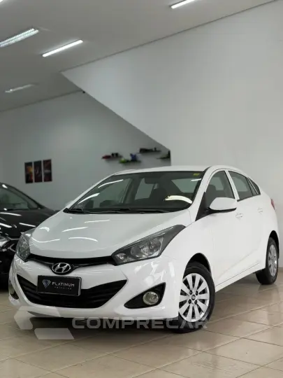 HB20S 1.6 Comfort Plus 16V