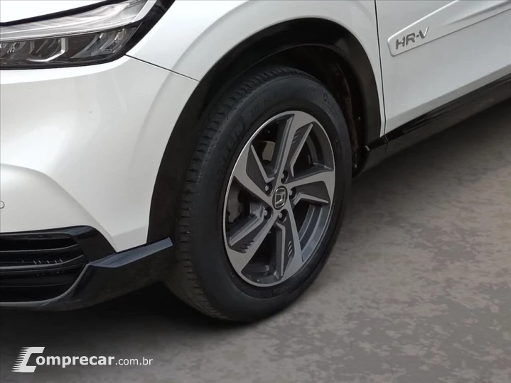 HR-V 1.5 DI I-VTEC TURBO FLEX TOURING CVT