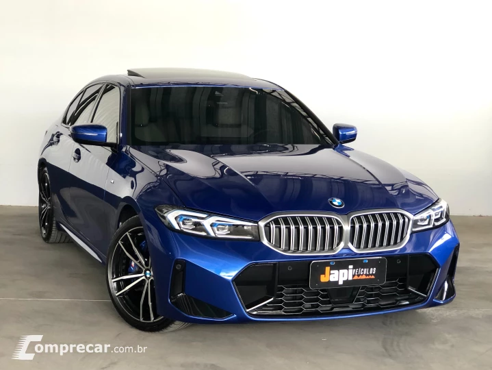 320I 2.0 16V Turbo M Sport
