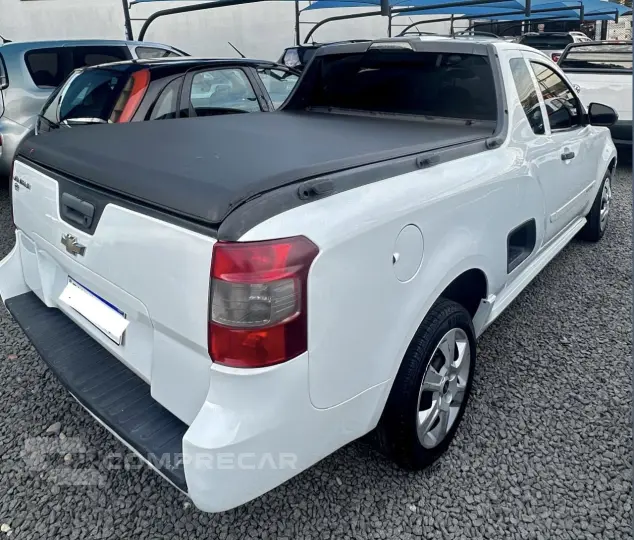 Montana 1.4 FLEX LS