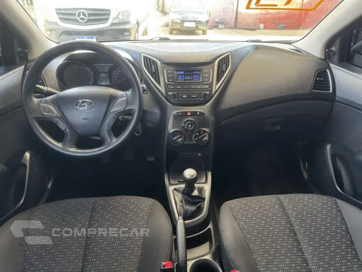 HB 20 Hatch 1.0 12V 4P FLEX UNIQUE