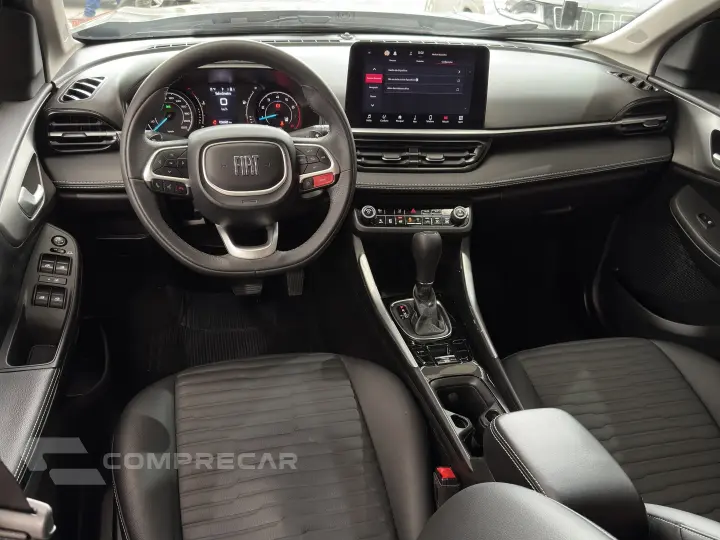 FASTBACK 1.0 TURBO 200 HYBRID AUDACE CVT