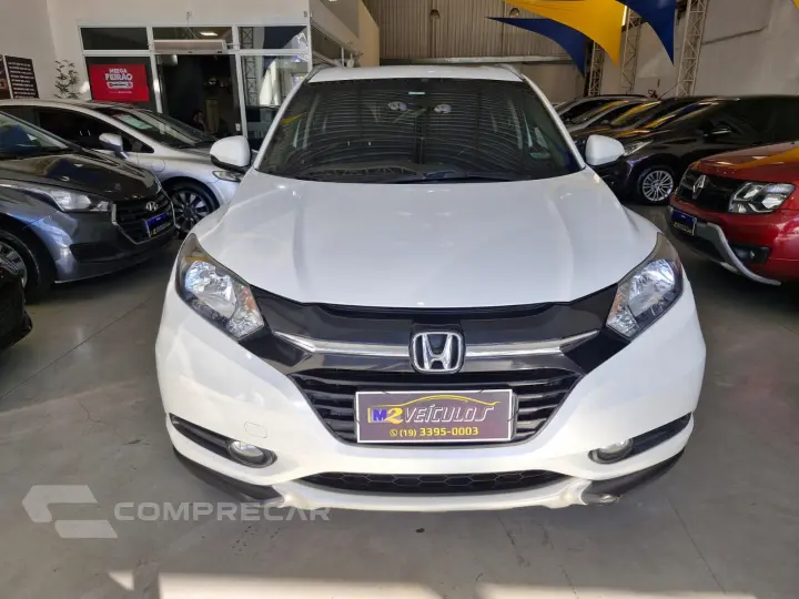 HR-V 1.8 16V FLEX EX 4P AUTOMÁTICO