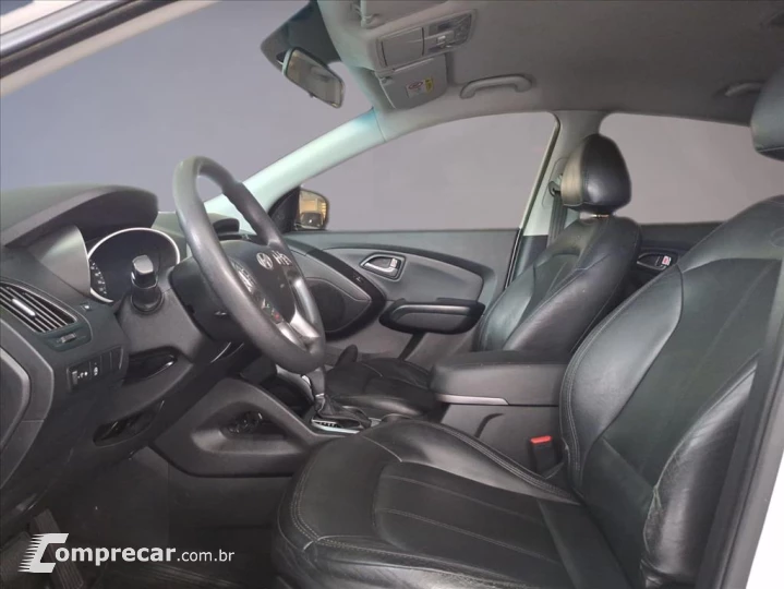 IX35 2.0 MPFI GL 16V FLEX 4P AUTOMÁTICO