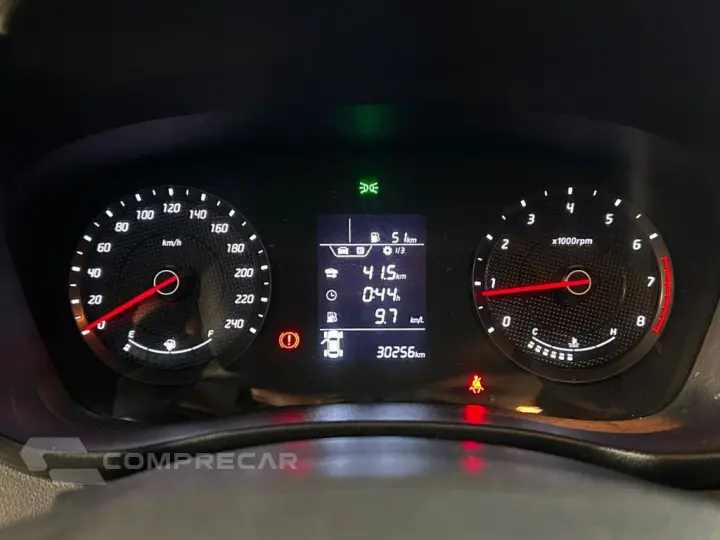 HB20 Comfort 1.0 Flex 12V Mec.