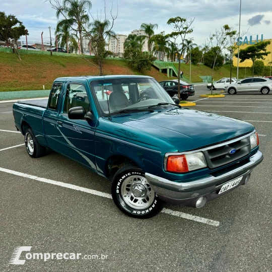 RANGER 4.0 STX 4X2 CE V6 12V